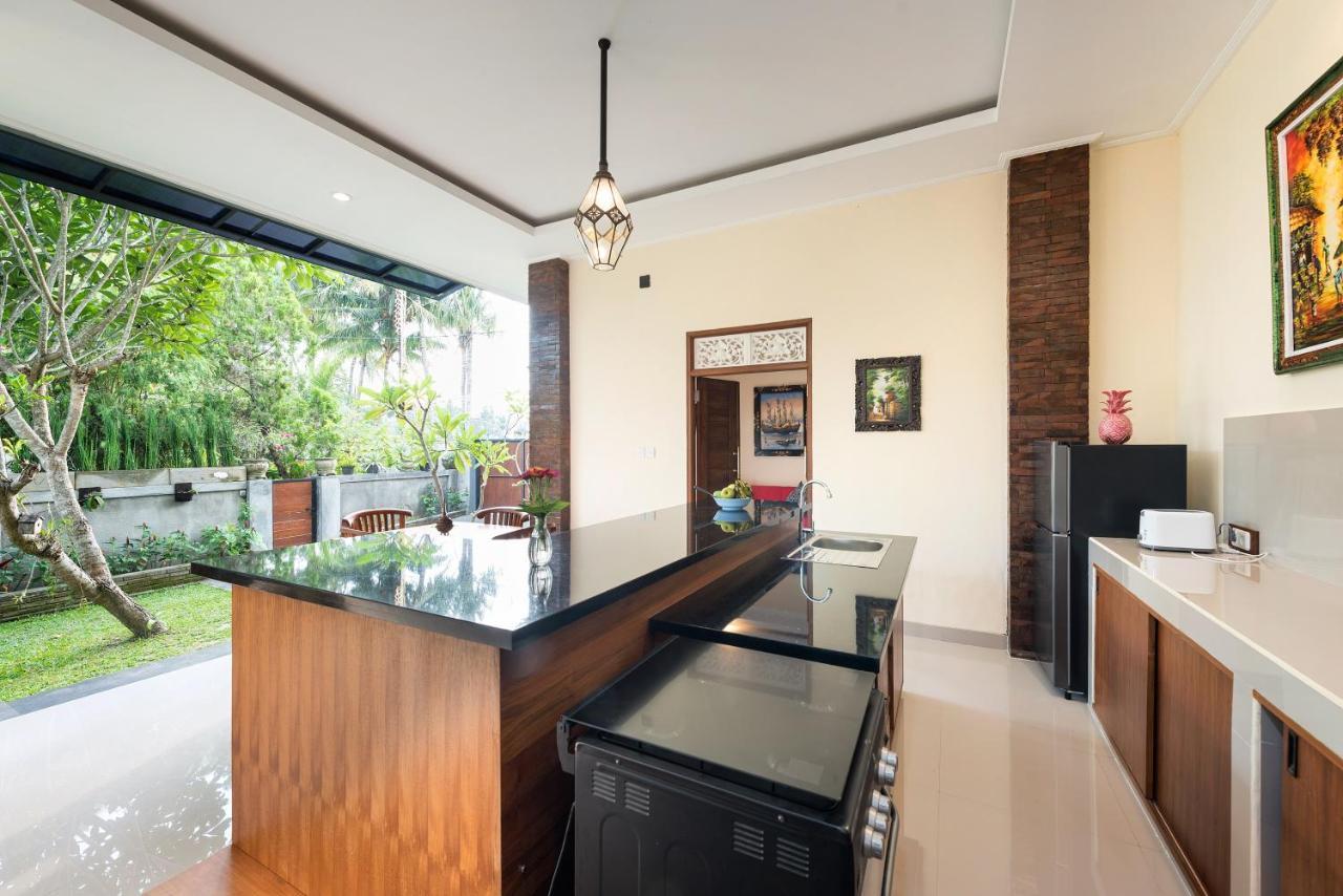 Liam Private Villa 우붓 외부 사진