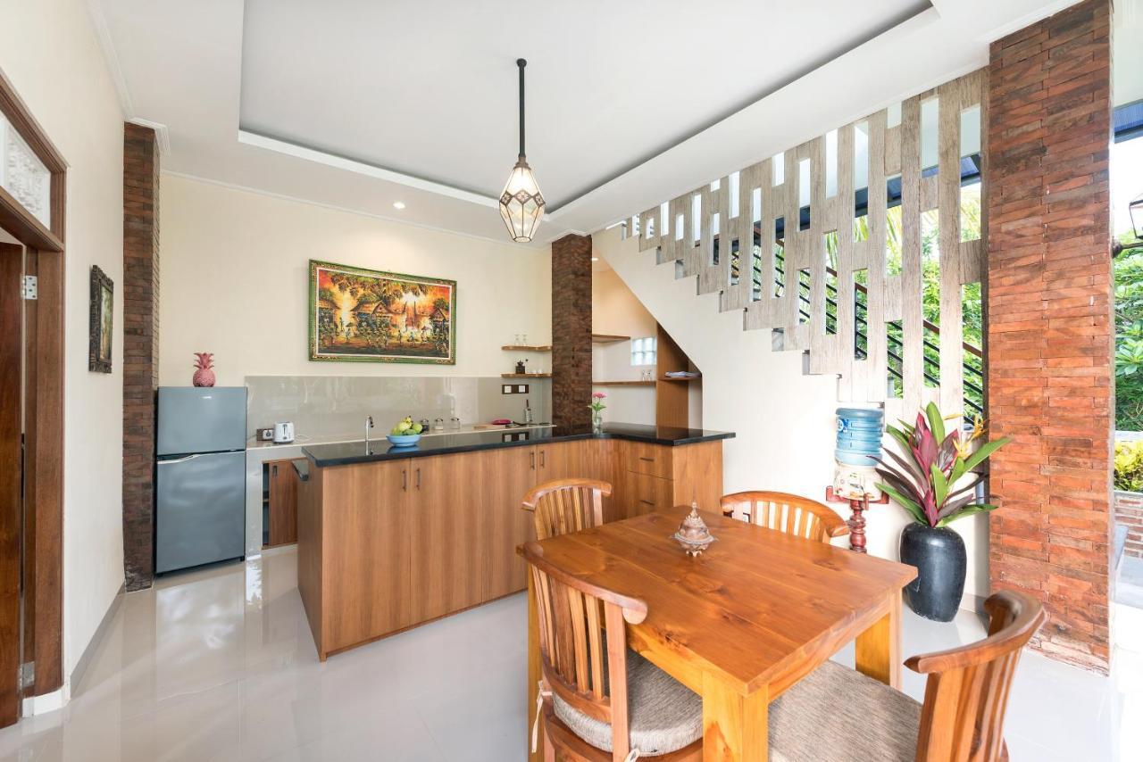 Liam Private Villa 우붓 외부 사진