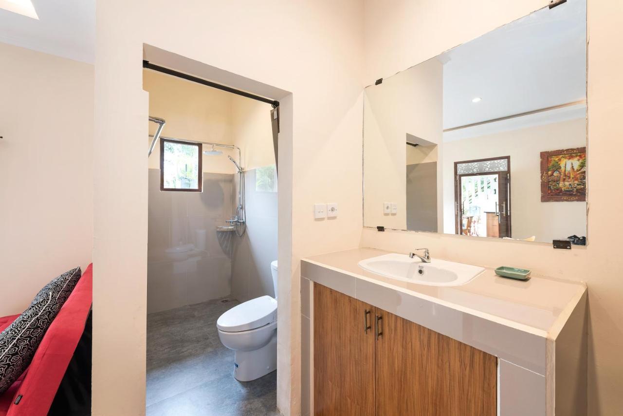 Liam Private Villa 우붓 외부 사진