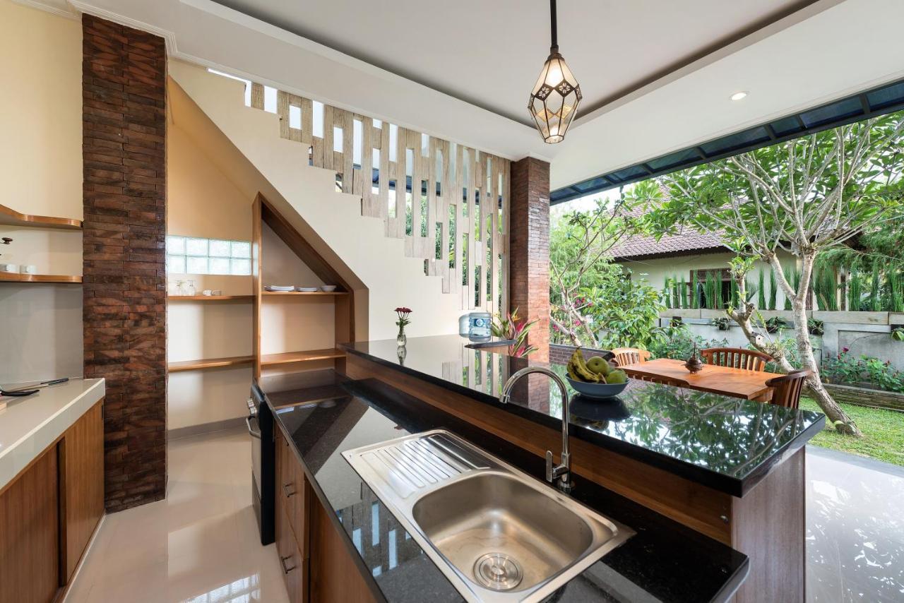 Liam Private Villa 우붓 외부 사진