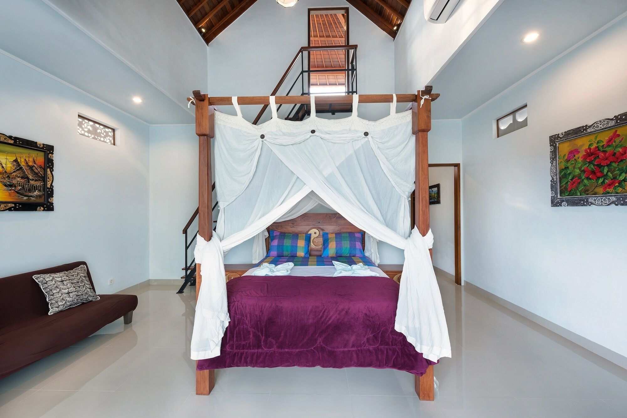 Liam Private Villa 우붓 외부 사진